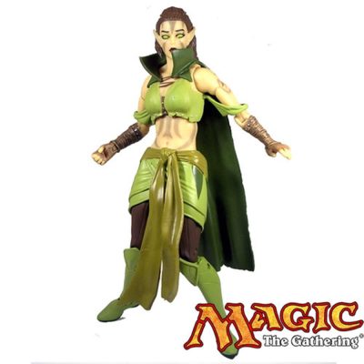 Magic: The Gathering Nissa Revane - Funko Legacy #1