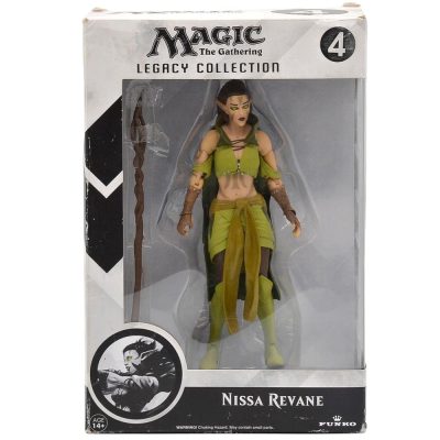 Magic: The Gathering Nissa Revane - Funko Legacy #1
