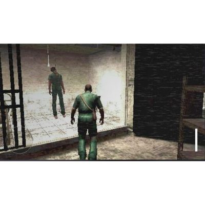 Manhunt 2 - Psp