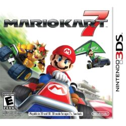 Mario Kart 7 - Nintendo 3Ds