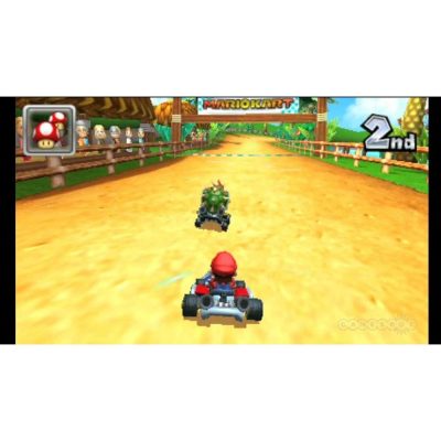 Mario Kart 7 - Nintendo 3Ds (Somente Cartucho)