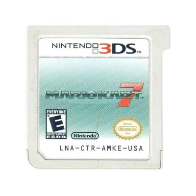 Mario Kart 7 - Nintendo 3Ds (Somente Cartucho)