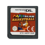 Mario Slam Basketball – Nintendo Ds (Somente Cartucho) Mario Slam Basketball - Nintendo Ds (Somente Cartucho)