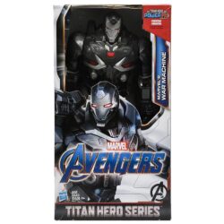 Marvel Avengers War Machine - Titan Hero Hasbro