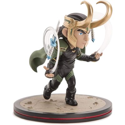 Marvel Thor Ragnarok Loki - Qmx Fig Q