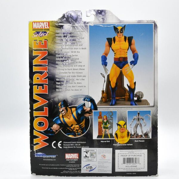 Marvel X-Men Wolverine - Diamond Select Toys #1