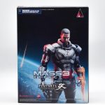 Mass Effect 3 Commander Shepard – Play Arts Kai Ea Mass Effect 3 Commander Shepard - Play Arts Kai Ea
