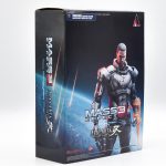 Mass Effect 3 Commander Shepard – Play Arts Kai Ea Mass Effect 3 Commander Shepard - Play Arts Kai Ea