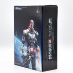 Mass Effect 3 Commander Shepard – Play Arts Kai Ea Mass Effect 3 Commander Shepard - Play Arts Kai Ea