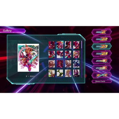 Mega Man Zero/Zx Legacy Collection - Nintendo Switch