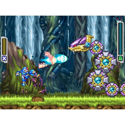 Megaman Zx - Nintendo Ds