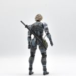 Metal Gear Solid 2 Raiden – Play Arts Kai Square Enix (Exposição) #1 Metal Gear Solid 2 Raiden - Play Arts Kai Square Enix (Exposição) #1