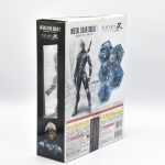 Metal Gear Solid 2 Raiden – Play Arts Kai Square Enix (Exposição) #1 Metal Gear Solid 2 Raiden - Play Arts Kai Square Enix (Exposição) #1