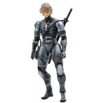 Metal Gear Solid 2 Raiden – Play Arts Kai Square Enix (Exposição) #1 Metal Gear Solid 2 Raiden - Play Arts Kai Square Enix (Exposição) #1