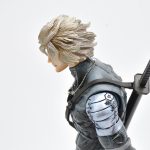 Metal Gear Solid 2 Raiden – Play Arts Kai Square Enix (Exposição) #1 Metal Gear Solid 2 Raiden - Play Arts Kai Square Enix (Exposição) #1