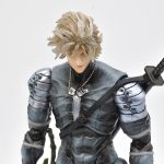 Metal Gear Solid 2 Raiden – Play Arts Kai Square Enix (Exposição) #1 Metal Gear Solid 2 Raiden - Play Arts Kai Square Enix (Exposição) #1