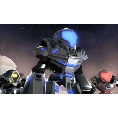 Metroid Prime Federation Force - Nintendo 3Ds