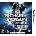 Michael Jackson The Experience 3D - Nintendo 3Ds