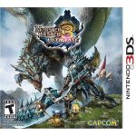 Monster Hunter 3 Ultimate – Nintendo 3Ds Monster Hunter 3 Ultimate - Nintendo 3Ds