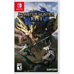 Monster Hunter Rise – Nintendo Switch Monster Hunter Rise - Nintendo Switch