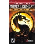 Mortal Kombat: Unchained – Psp (Greatest Hits) Mortal Kombat: Unchained - Psp (Greatest Hits)