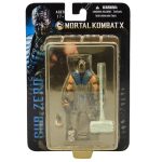 Mortal Kombat X Sub-Zero – Mezco Mortal Kombat X Sub-Zero - Mezco