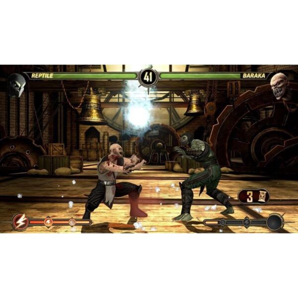 Mortal Kombat - Psvita