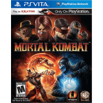 Mortal Kombat – Psvita Mortal Kombat - Psvita