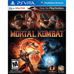 Mortal Kombat - Psvita