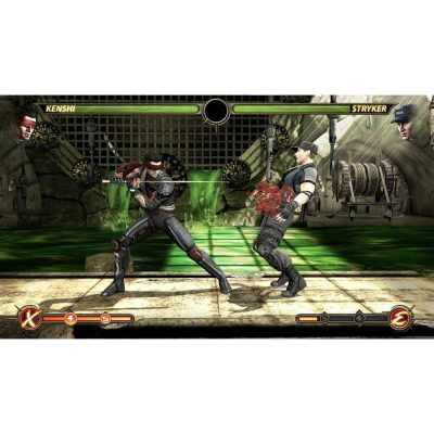 Mortal Kombat - Psvita
