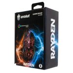 Mouse Gamer Evolut Rayden – Eg104 Mouse Gamer Evolut Rayden - Eg104