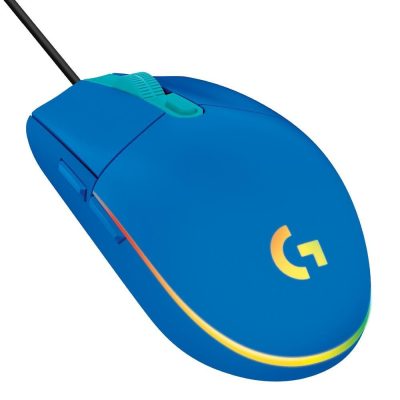 Mouse Gamer Logitech G203