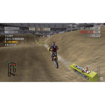 Mx Vs Atv Untamed - Psp (Greatest Hits)