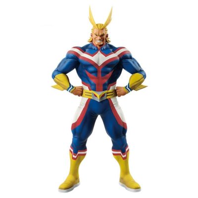 My Hero Academia All Might - Age Of Heroes Vol.1 Banpresto #1