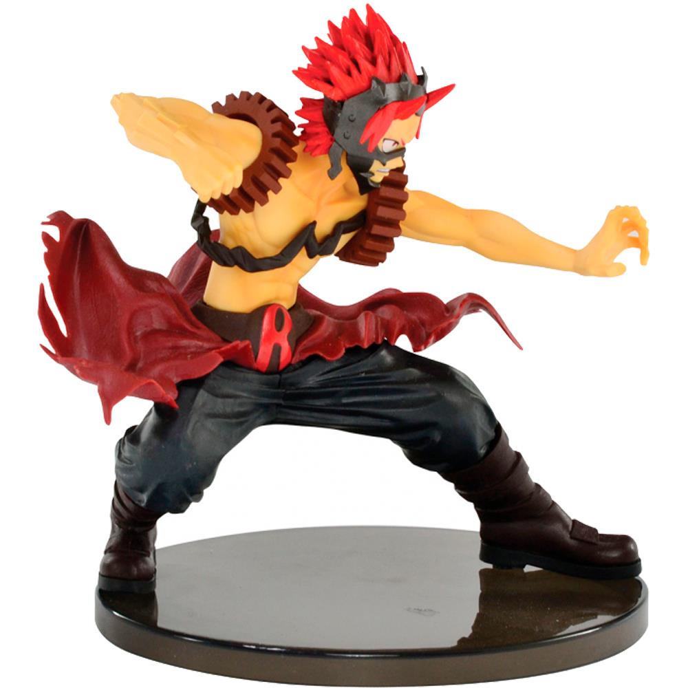 My Hero Academia Eijiro Kirishima - The Amazing Heroes Vol.4 Banpresto