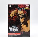My Hero Academia Eijiro Kirishima - The Amazing Heroes Vol.4 Banpresto