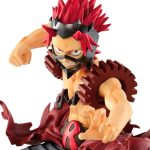 My Hero Academia Eijiro Kirishima - The Amazing Heroes Vol.4 Banpresto