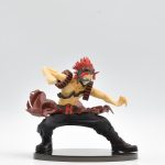 My Hero Academia Eijiro Kirishima – The Amazing Heroes Vol.4 Banpresto (Exposição) #1 My Hero Academia Eijiro Kirishima - The Amazing Heroes Vol.4 Banpresto (Exposição) #1