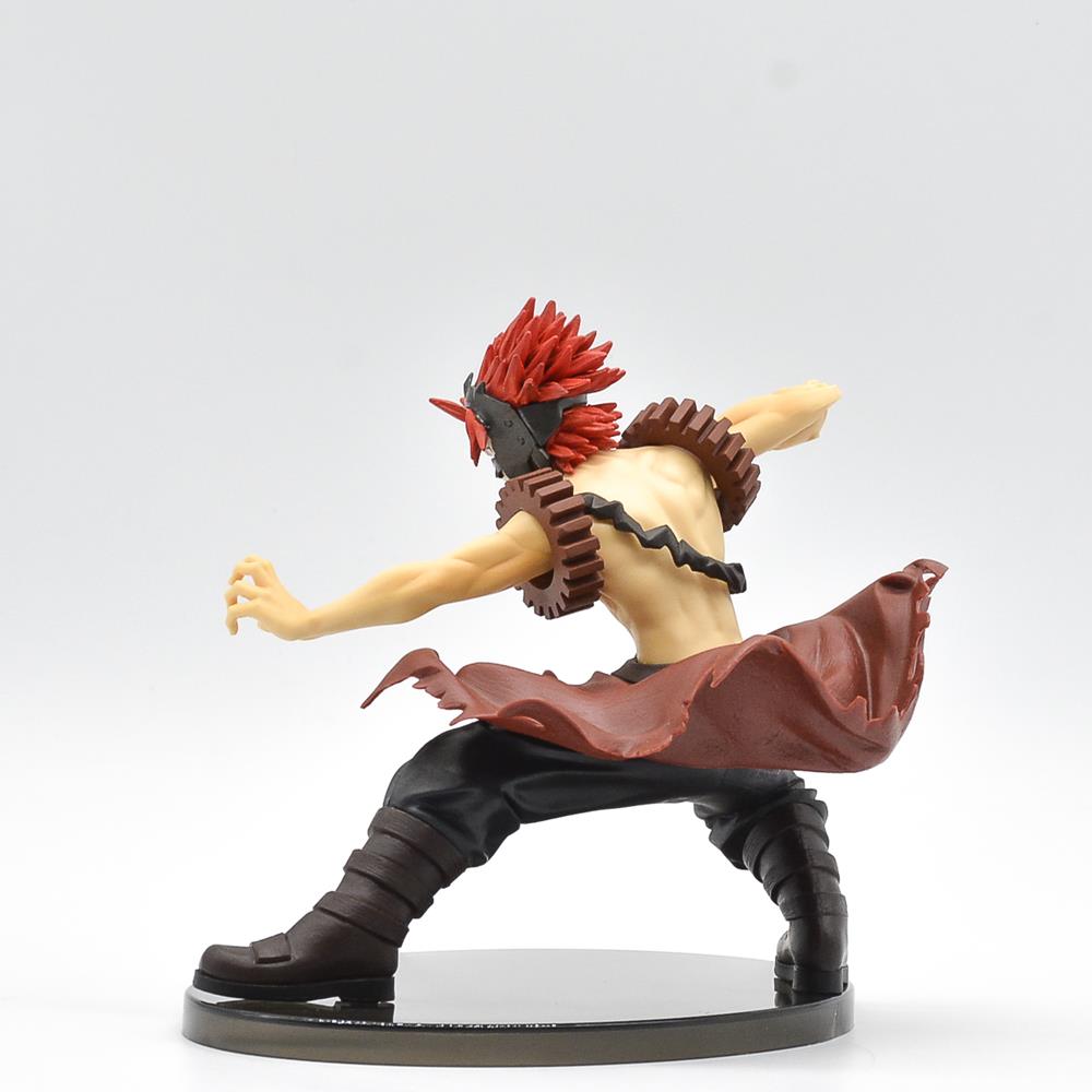My Hero Academia Eijiro Kirishima - The Amazing Heroes Vol.4 Banpresto (Exposição) #1