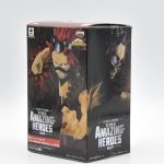 My Hero Academia Eijiro Kirishima – The Amazing Heroes Vol.4 Banpresto (Exposição) #1 My Hero Academia Eijiro Kirishima - The Amazing Heroes Vol.4 Banpresto (Exposição) #1