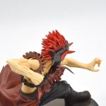 My Hero Academia Eijiro Kirishima – The Amazing Heroes Vol.4 Banpresto (Exposição) #1 My Hero Academia Eijiro Kirishima - The Amazing Heroes Vol.4 Banpresto (Exposição) #1