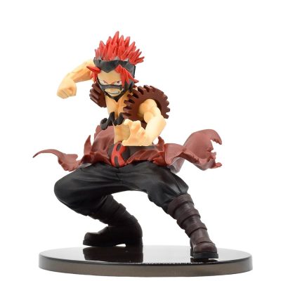 My Hero Academia Eijiro Kirishima - The Amazing Heroes Vol.4 Banpresto (Exposição) #1