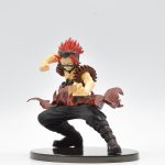 My Hero Academia Eijiro Kirishima – The Amazing Heroes Vol.4 Banpresto (Exposição) #1 My Hero Academia Eijiro Kirishima - The Amazing Heroes Vol.4 Banpresto (Exposição) #1