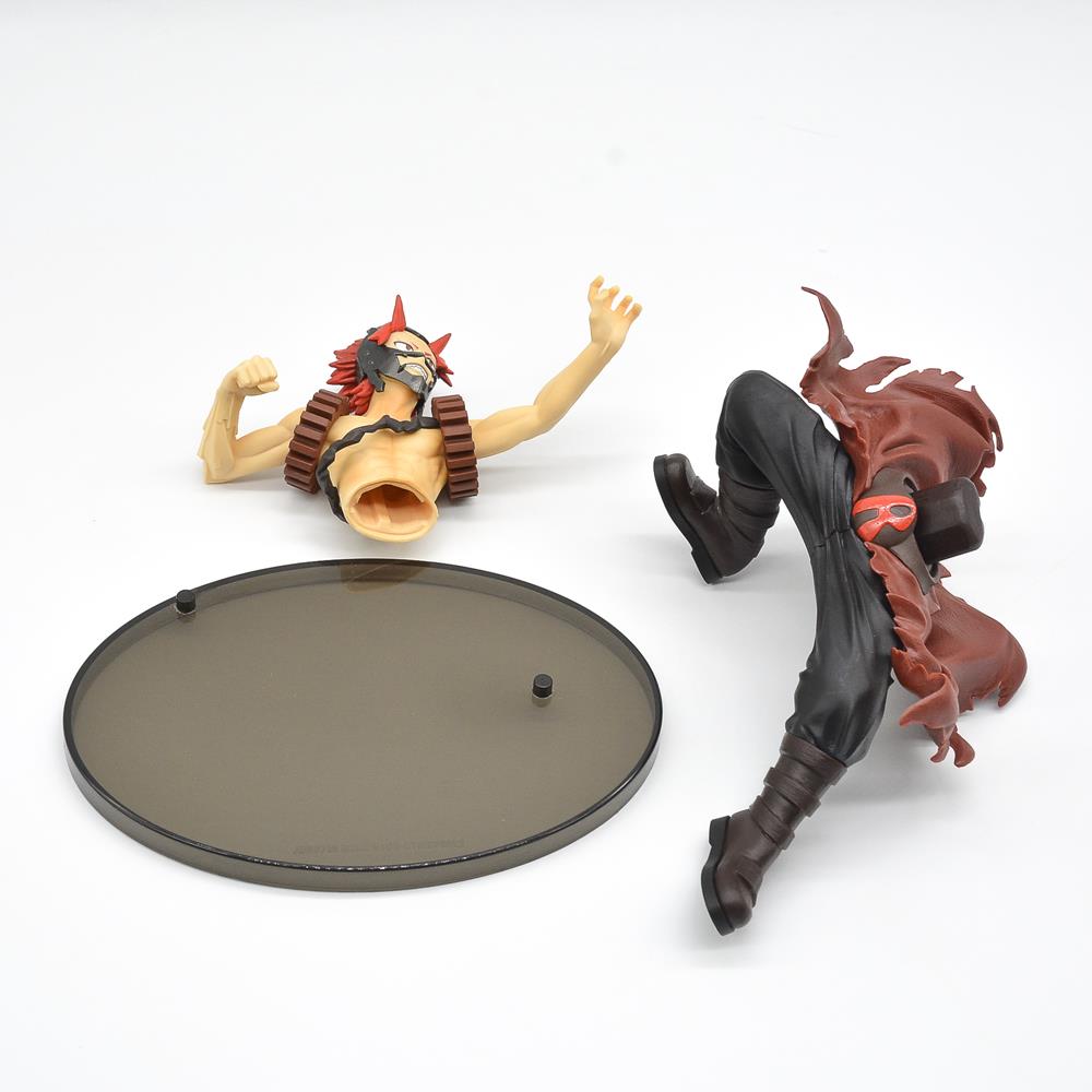 My Hero Academia Eijiro Kirishima - The Amazing Heroes Vol.4 Banpresto (Exposição) #1