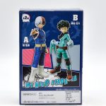 My Hero Academia Shoto Todoroki – Dxf Banpresto #1 My Hero Academia Shoto Todoroki - Dxf Banpresto #1
