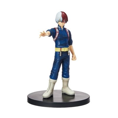 My Hero Academia Shoto Todoroki - Dxf Banpresto #1