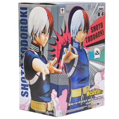 My Hero Academia Shoto Todoroki - Dxf Banpresto #1