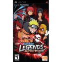 Naruto Shippuden: Legends Akatsuki Rising - Psp (Seminovo) - Arena Games -  Loja Geek