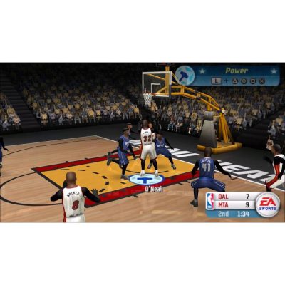 Nba 06 - Psp (Somente Disco)