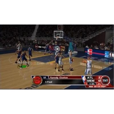 Nba 08 - Psp (Somente Disco)